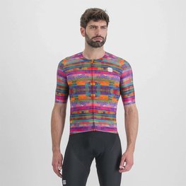 SPORTFUL dres kratkih rukava - GLITCH BOMBER - zelena