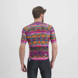 SPORTFUL dres kratkih rukava - GLITCH BOMBER - zelena