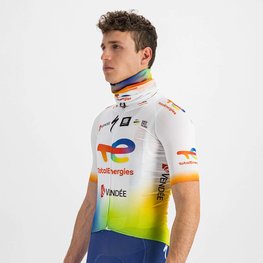 SPORTFUL grijač zavrat - TOTAL ENERGIES 2022 - narančasta/bijela/plava/žuta