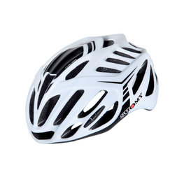 SUOMY kaciga - TIMELESS - crna/bijela