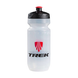boca za vodu - TREK 550 ml - transparentna