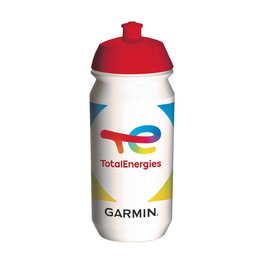 TACX boca za vodu - TOTAL ENERGIES - žuta/bijela/crvena/plava