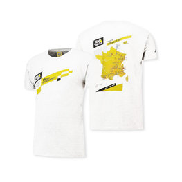 tričko  - 2019 PARCOUR - bijela