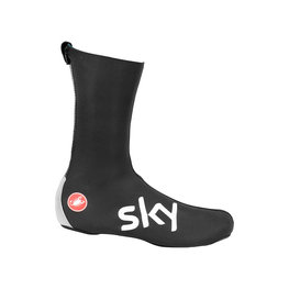 CASTELLI navlake na sprinterice - TEAM SKY 2019 - crna