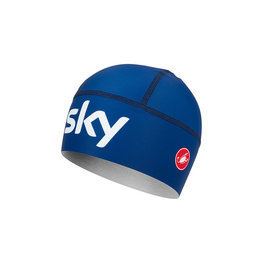 CASTELLI kapa - TEAM SKY 2019 VIVA - plava