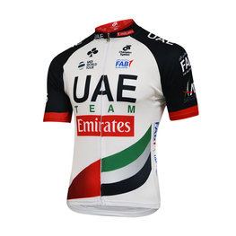 dres kratkih rukava - UAE EMIRATES 2018 - višebojna