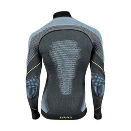 UYN majica dugih rukava - EVOLUTYON - siva