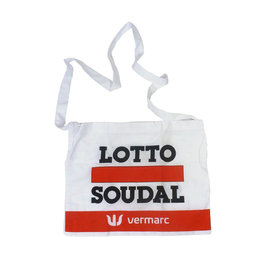 torba - LOTTO-SOUDAL - bijela