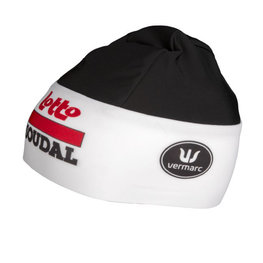 kapa - LOTTO SOUDAL 2019 - bijela/crna