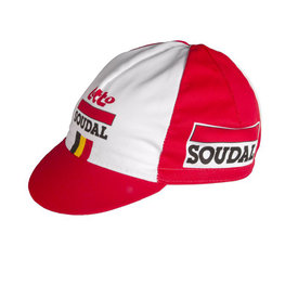 kapa - LOTTO SOUDAL 2019 - crvena/bijela