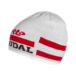 kapa - LOTTO SOUDAL 2019 - bijela/crvena