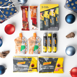 POWERBAR SWEET XMAS