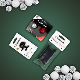 LEZYNE HASSLE-FREE XMAS