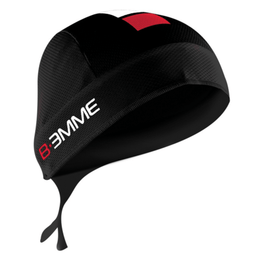 bandana - SUMMER - crna